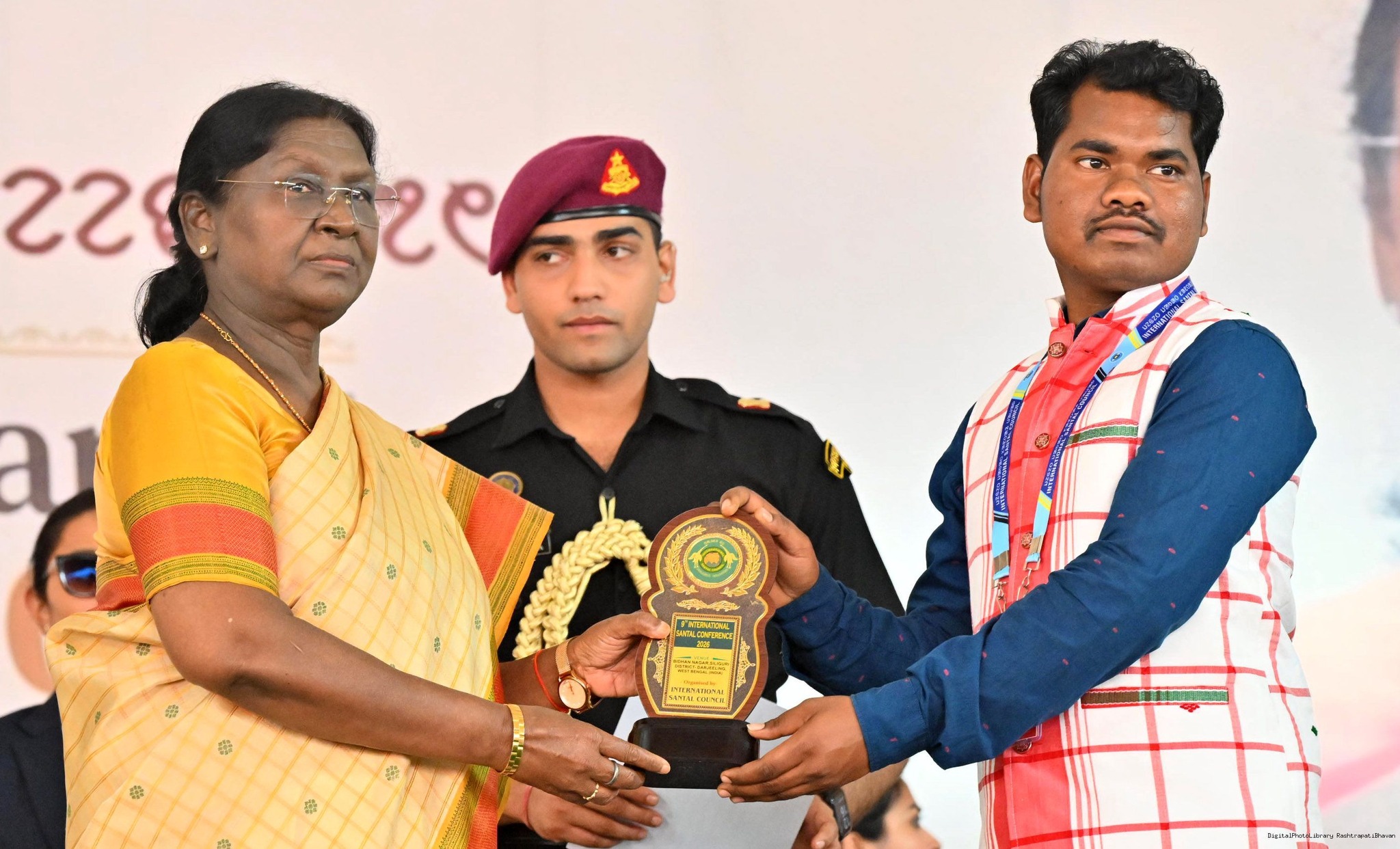 Ramjit Tudu-Pioneer of Santali Language Digitisation