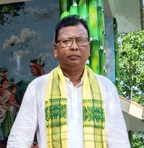 From Classroom to Cabinet: The Journey of Kshudiram Tudu