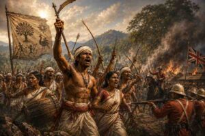 The Santal Hul(Rebellion): A Landmark in India’s Freedom Struggle