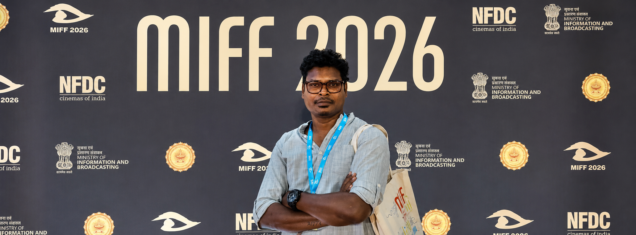 From Tribal Stories to the National Stage: Deepak Kumar Beshra Reflects on His MIFF 2026 Journey in an Exclusive Conversation with Santal Voices