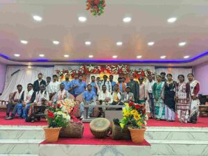Santali Poetry Competition 2026 Concludes Successfully in Jhapa, Nepal